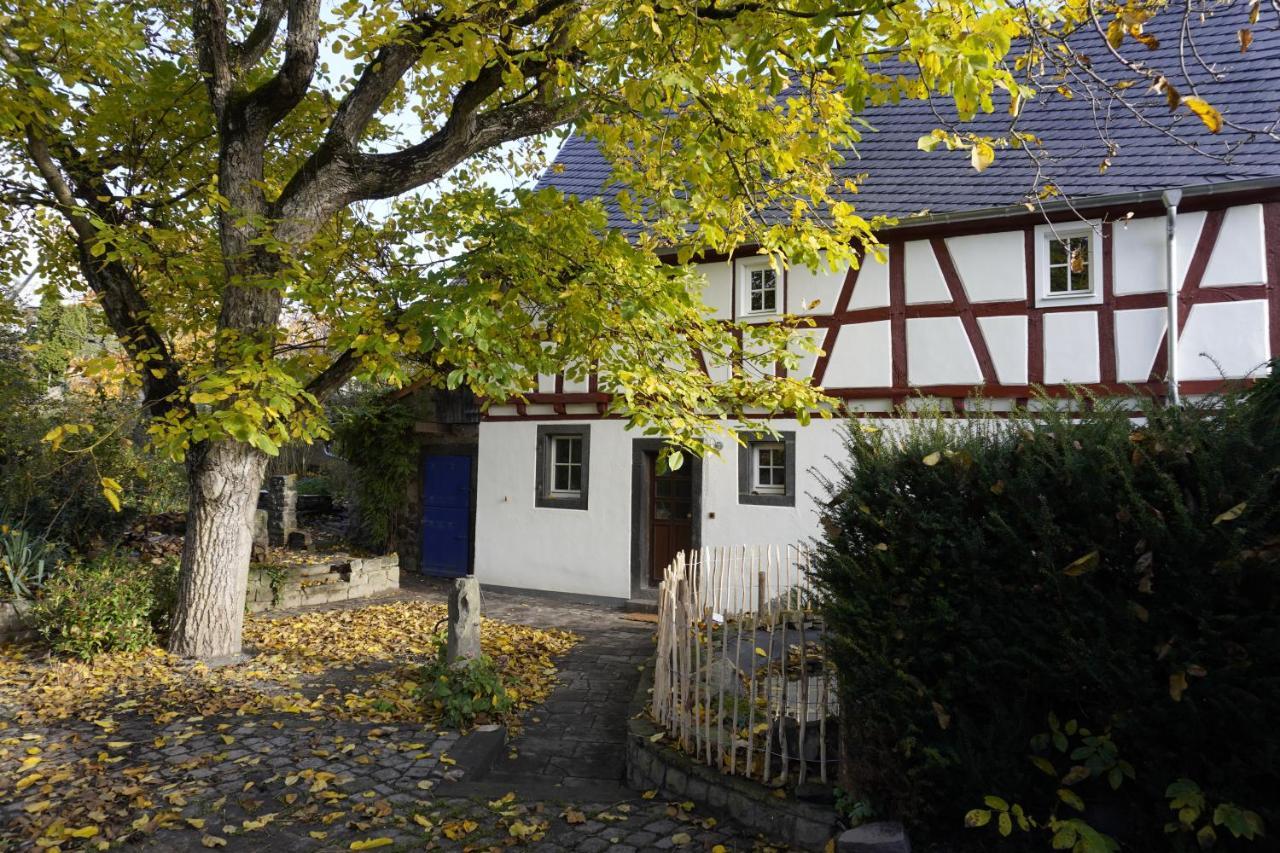Hedwigs Hexenhaeuschen Lägenhet Kruft Exteriör bild