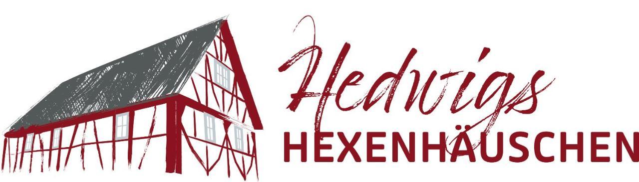 Hedwigs Hexenhaeuschen Lägenhet Kruft Exteriör bild